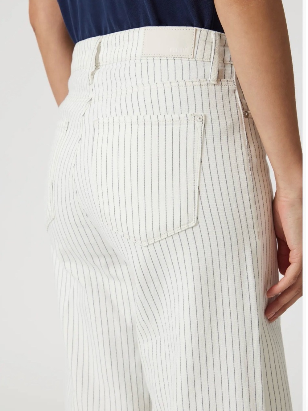 Mavi Paloma Mid Rise Wide Leg Jean- Sz 29 x 26 - Picture 4 of 10
